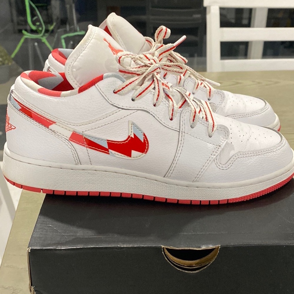 Jordan 1 low